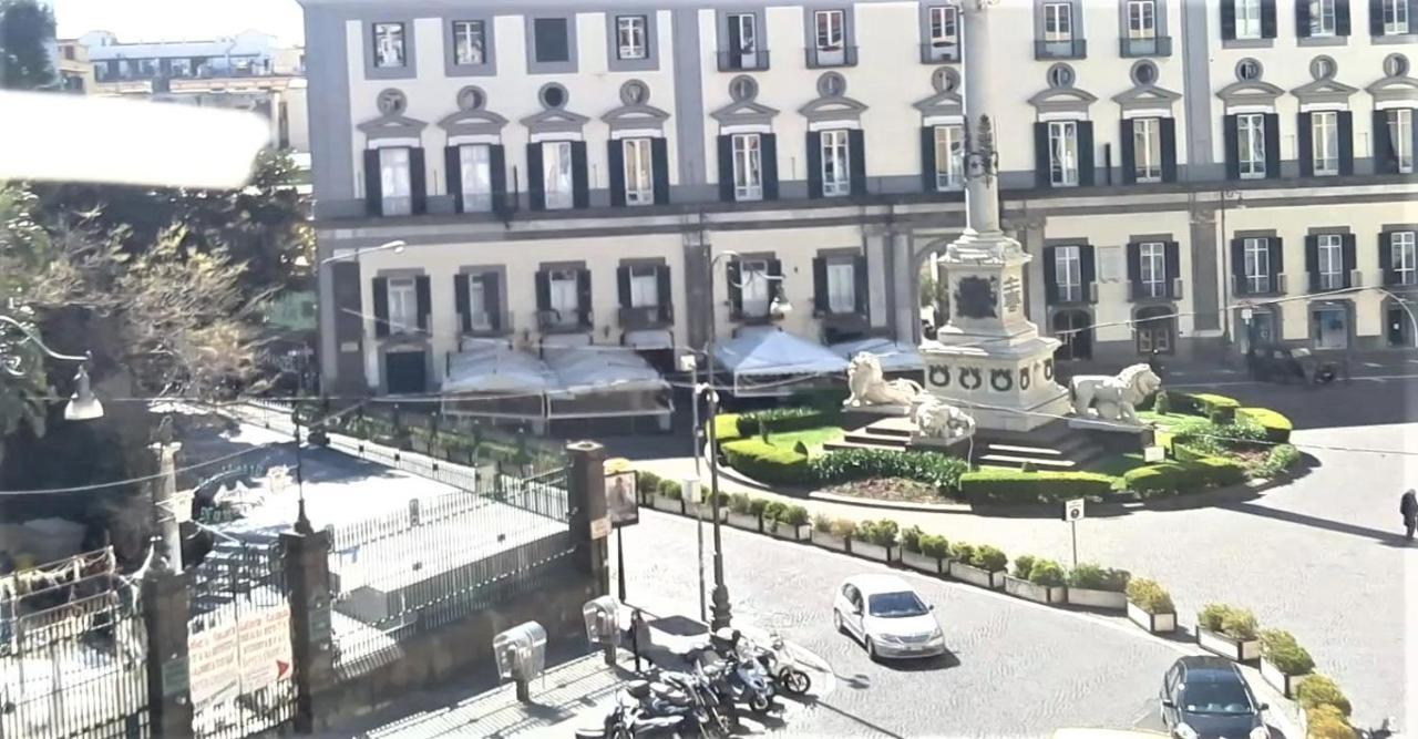 Napoliday Bed & Breakfast Exterior foto