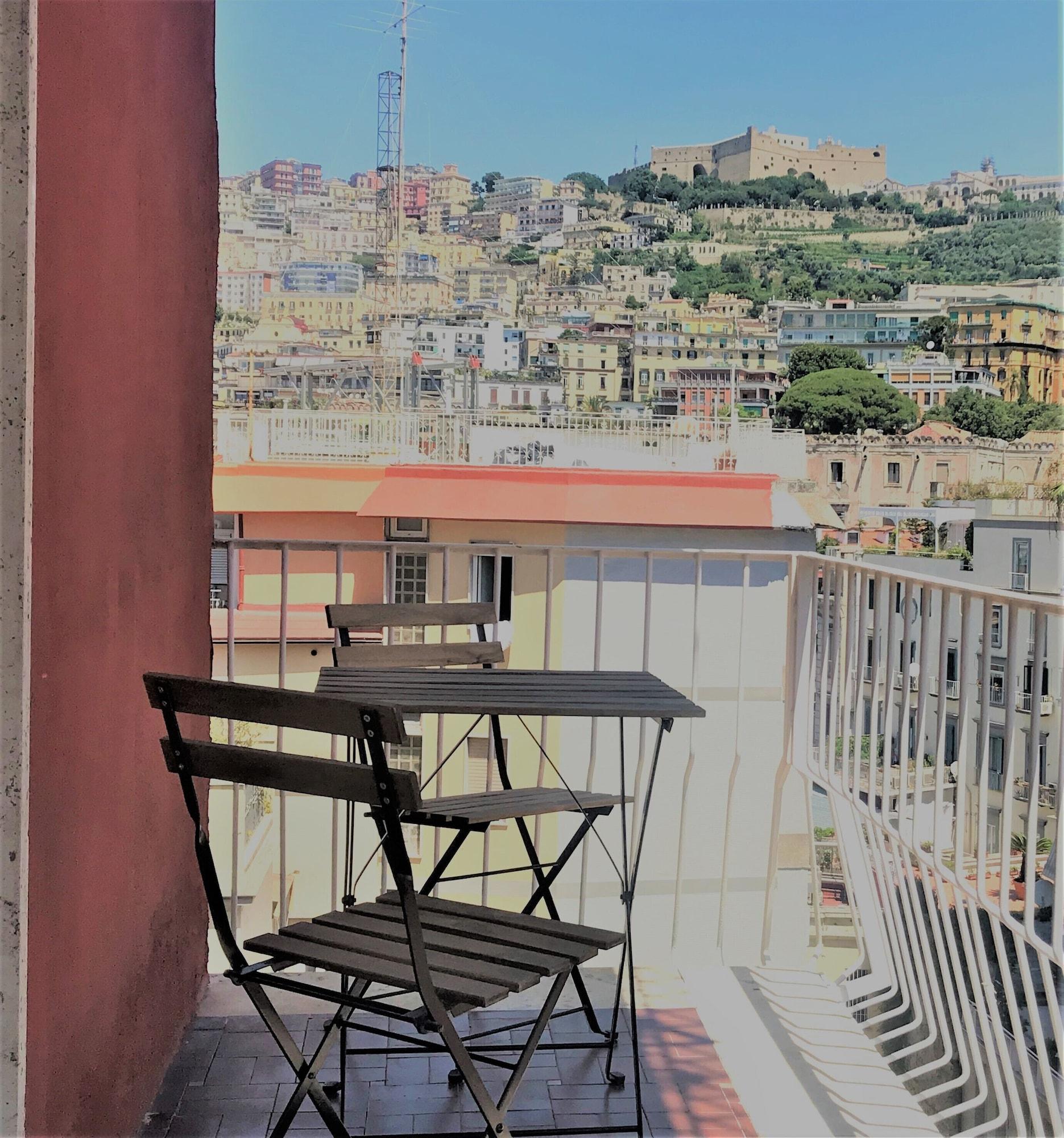 Napoliday Bed & Breakfast Exterior foto