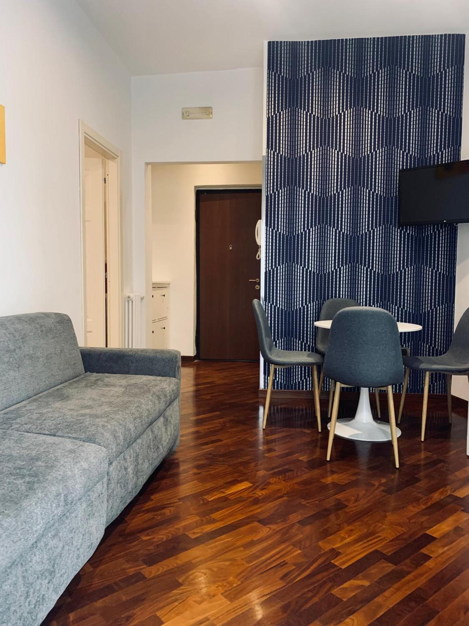 Napoliday Bed & Breakfast Exterior foto