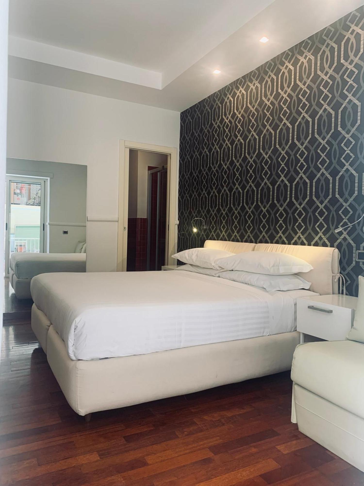 Napoliday Bed & Breakfast Exterior foto