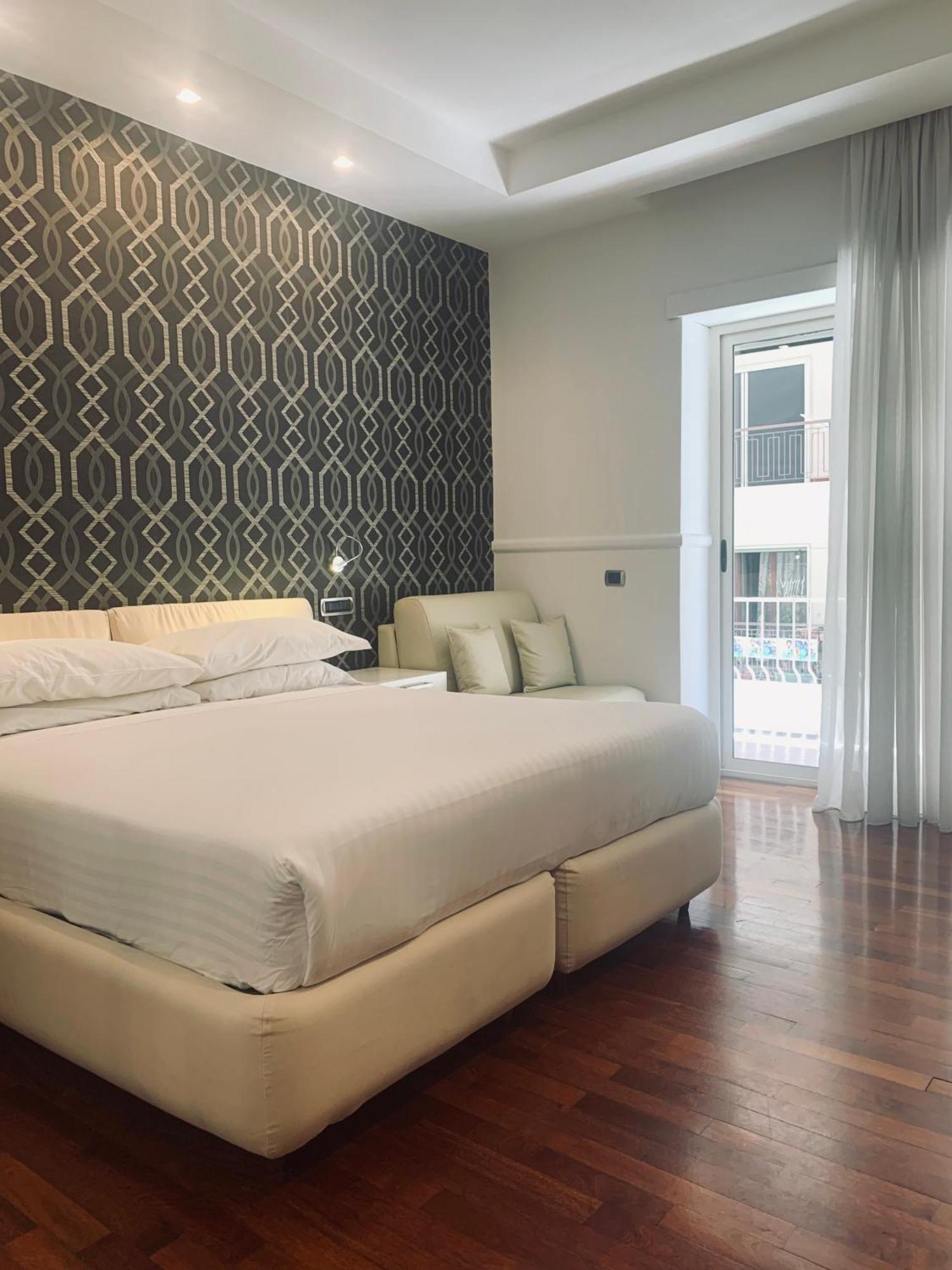 Napoliday Bed & Breakfast Exterior foto